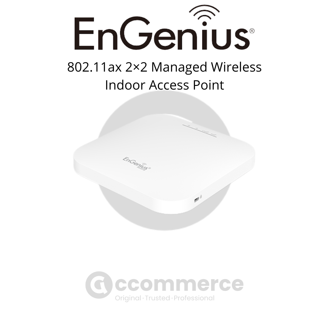 802 11ax 22 Managed Wireless Indoor Access Point Accommerce