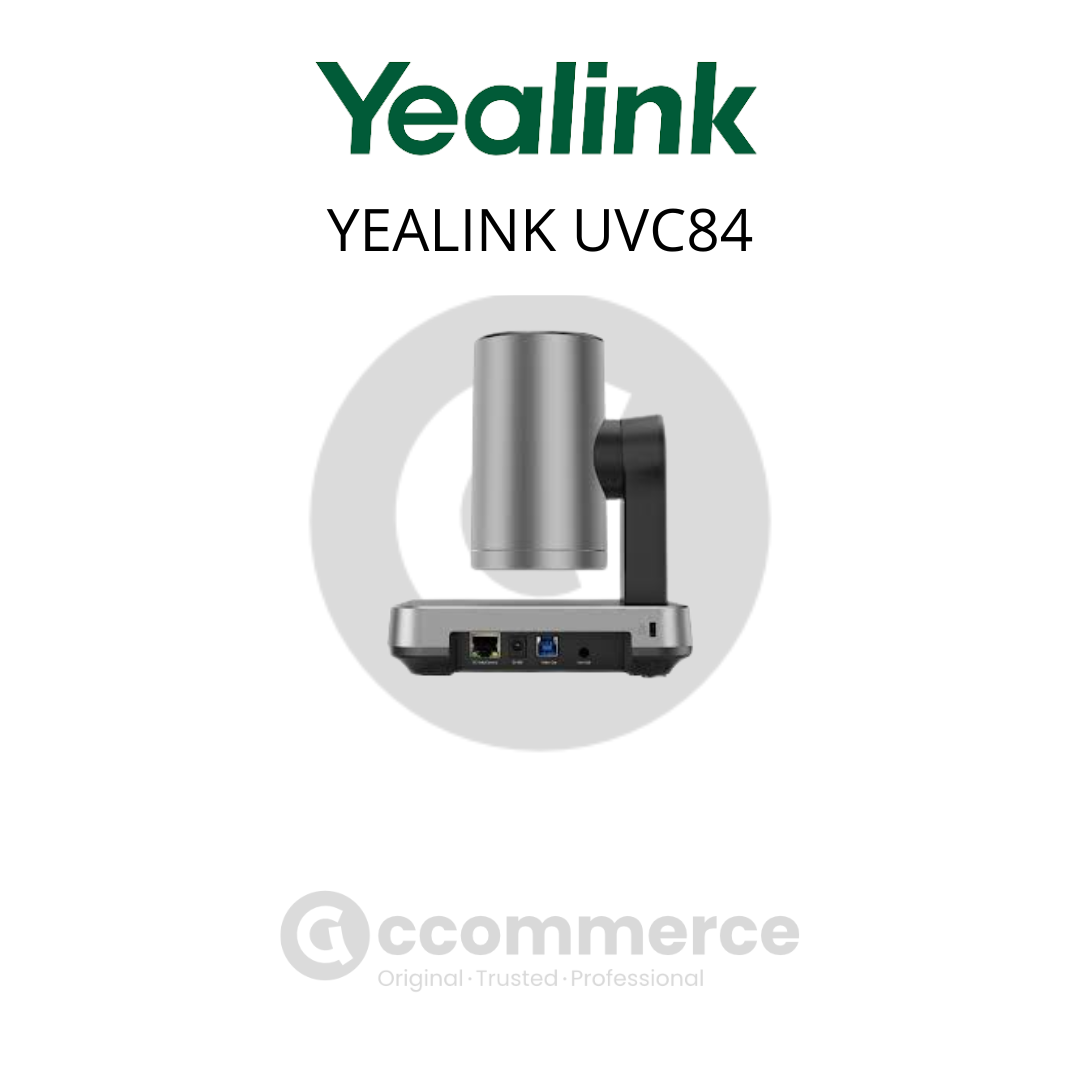 uvc84 yealink