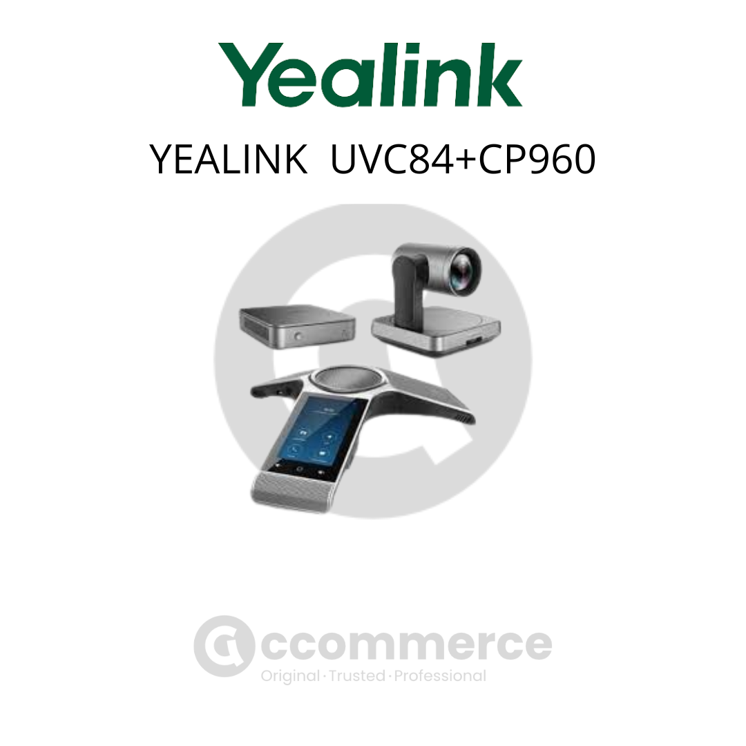 uvc84 yealink