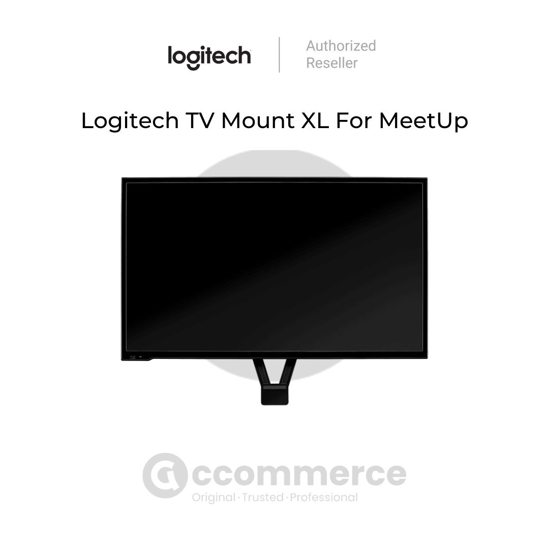 Logitech TV Mount XL For MeetUp ConferenceCam