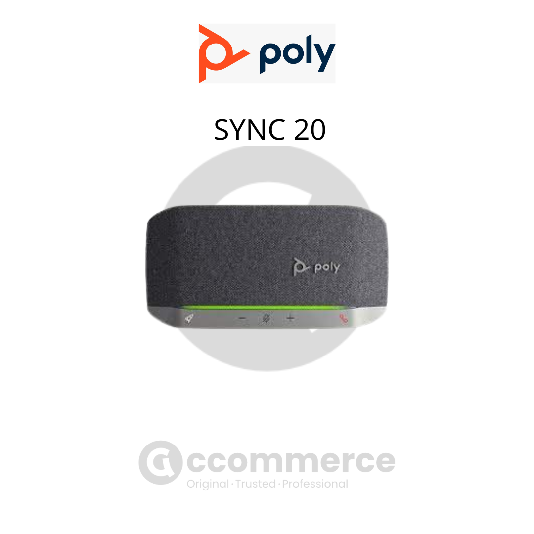 SYNC 20+, SY20 USB-C/BT ADAPTER WW - Accommerce.id