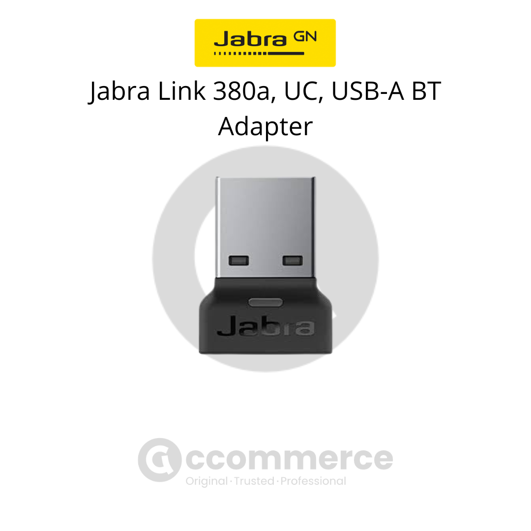 Jabra link 380a uc hot sale