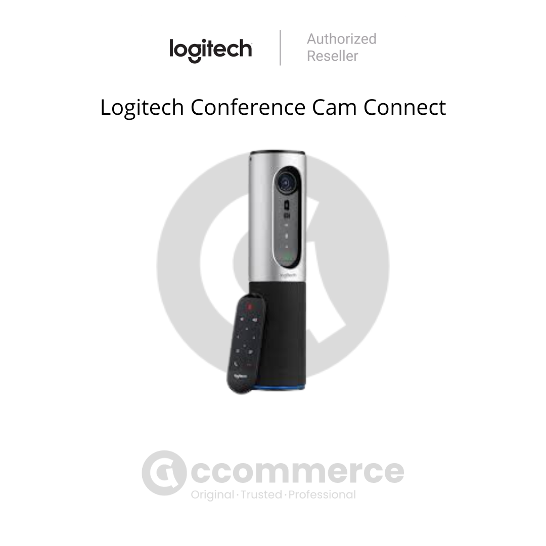 Logitech Conference Cam Connect - Accommerce.id